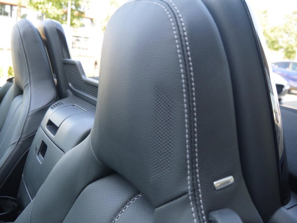 Mazda Mx-5 1.5 skyactiv-g 132 exclusive-line