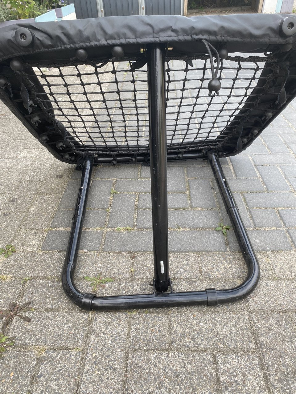 Voetbal rebounder van het topmerk exit