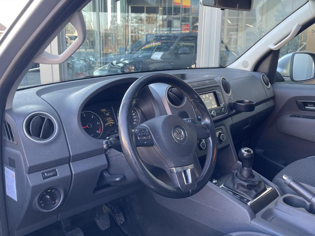 Volkswagen Amarok 2.0 tdi 4motion plus highline