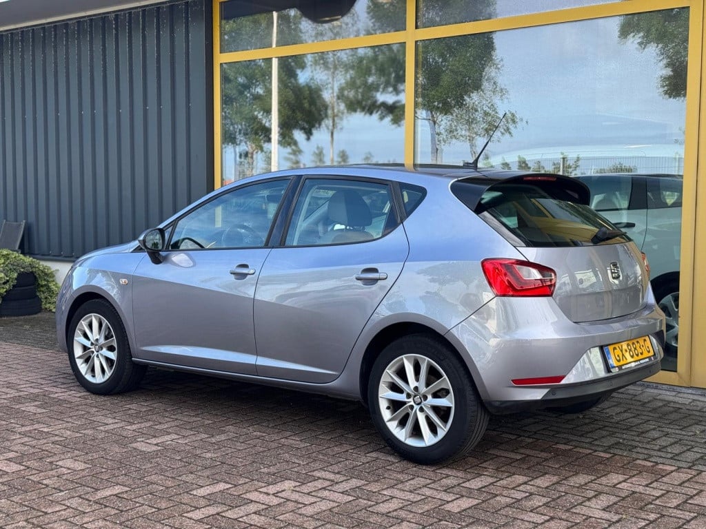 Seat Ibiza 1.0 ecotsi style con