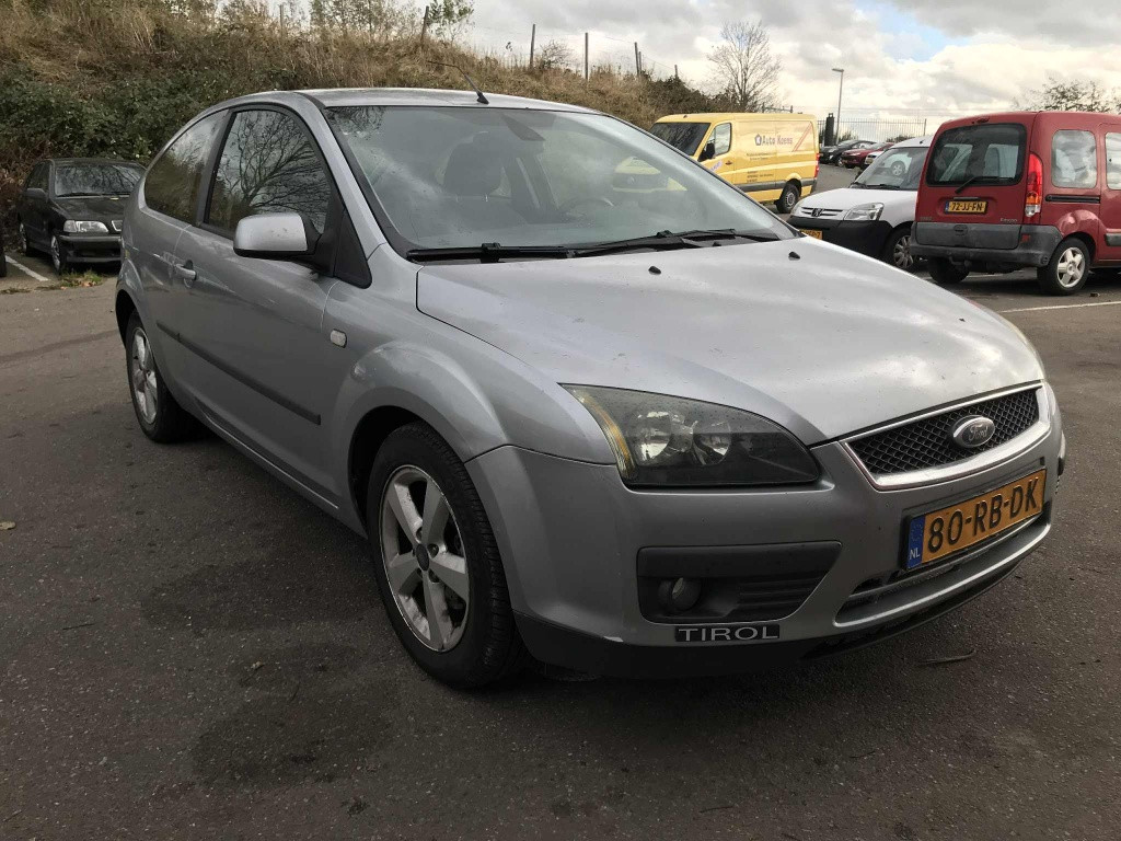 Ford Focus 1.6-16v first ed.