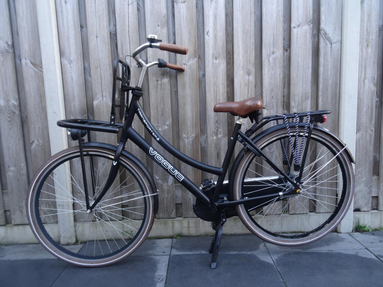Meisjesfiets – Cortina U4 Transport 24 inch | 3 Versnellingen