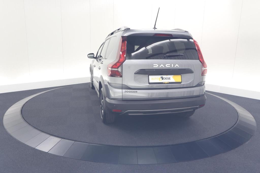 Dacia Jogger 1.0 tce 100 eco-g expression | 7 zitplaatsen | navigatie | dod