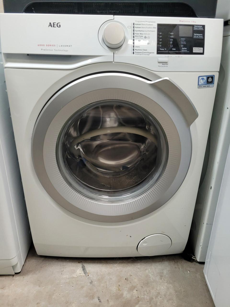UITVERKOOP / SALE witgoed wasmachine, droger, koelkast en meer!