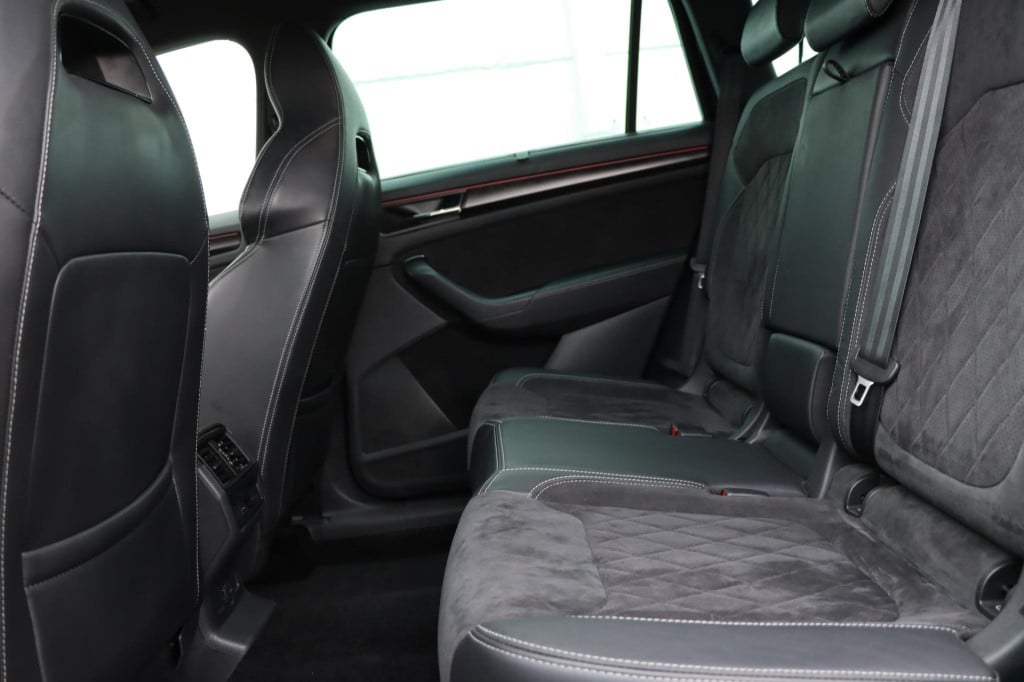 Skoda Kodiaq 1.5 tsi sportline business