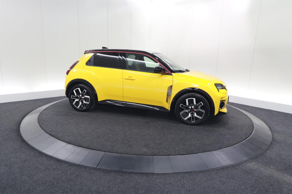 Renault 5 comfort range iconic cinq 52 kwh | camera | adaptieve cruise cont