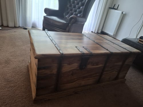 Drankenkist uit de jaren 70tig