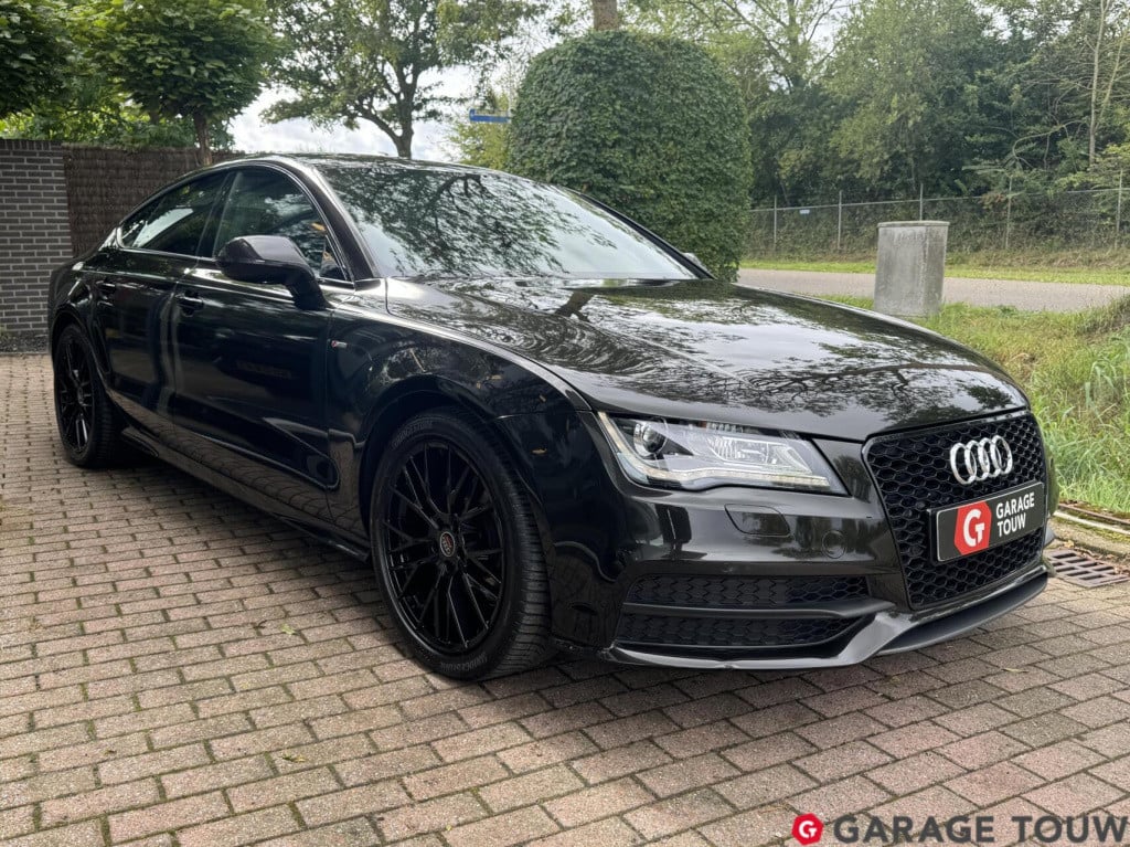Audi A7 sportback 2.8 fsi quattro s edition orig. nl 95k km