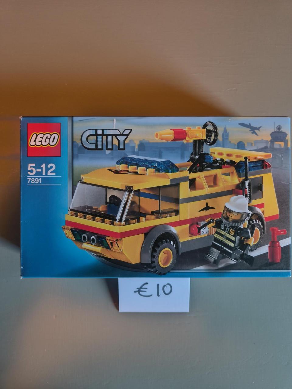 Speelgoed lego