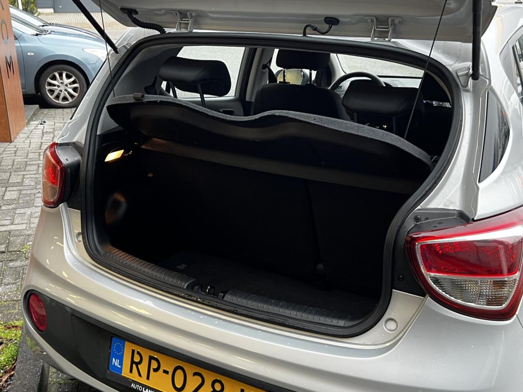 Hyundai I 10 1.0i comfort | radio | cruise control