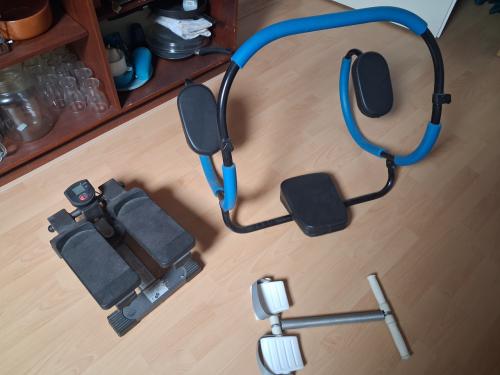 Fitnessapparatuur