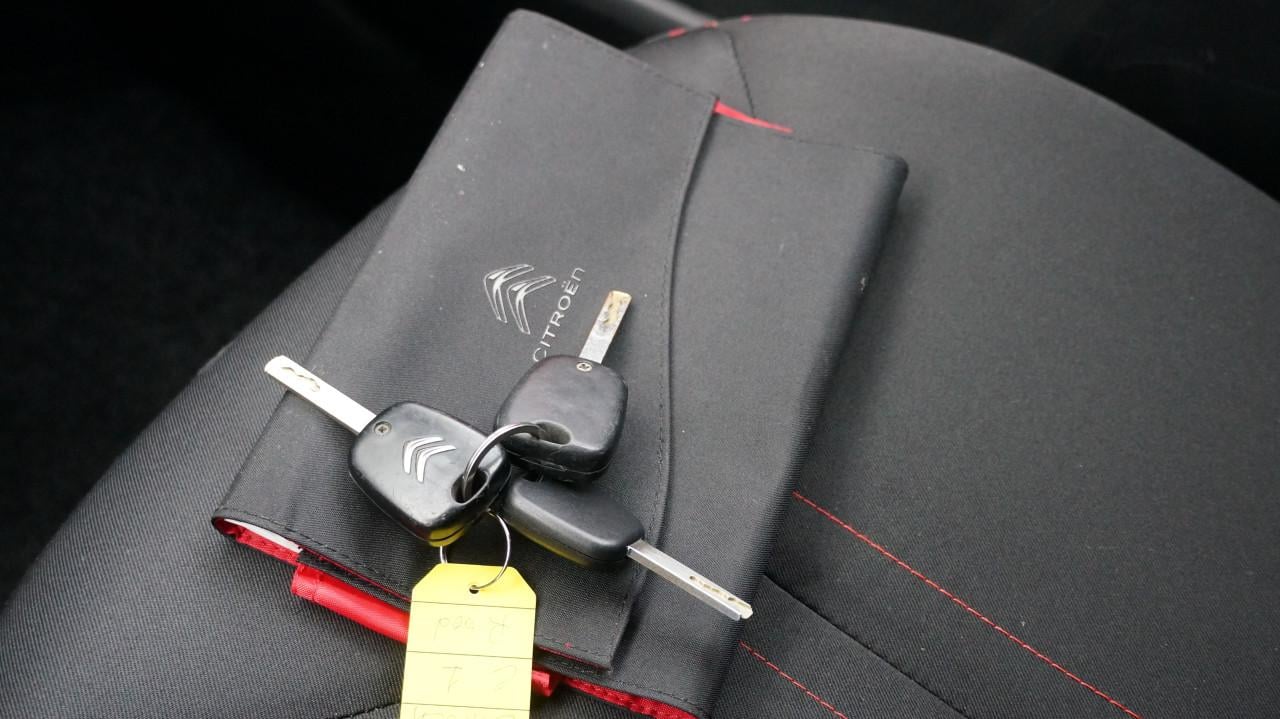 Citroën C1 1.0 Bi-Ton rijklaar incl garantie