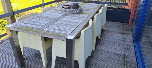 Stark tuinstoel 6 st