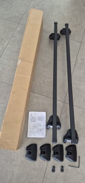 Dakdragers Peugeot 308 sw