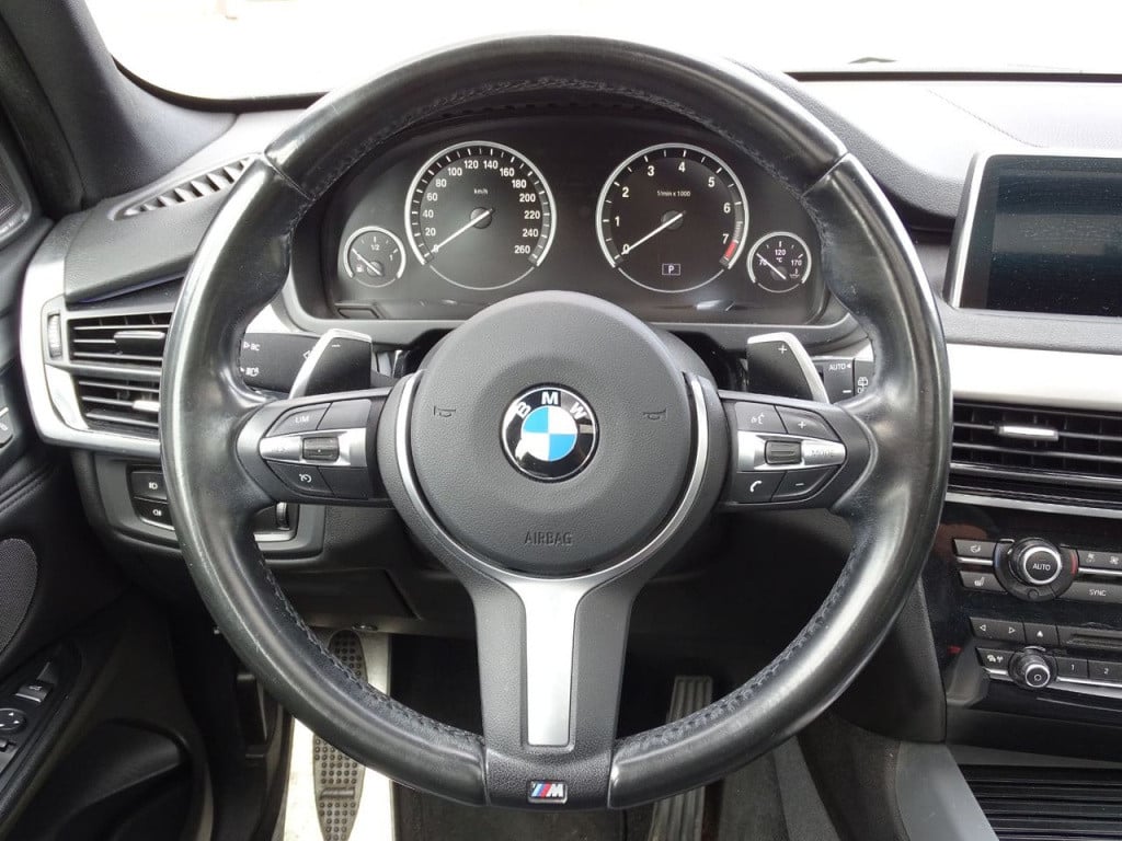 BMW X5 xdrive40e high executive
