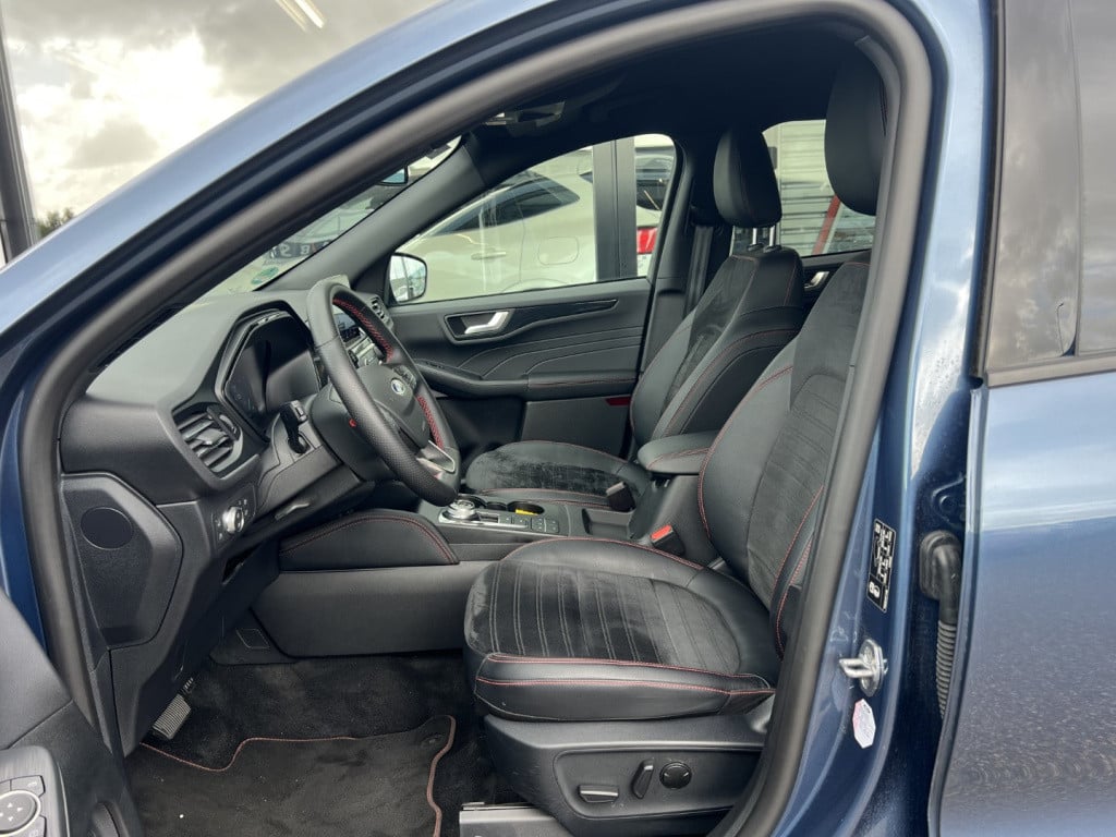 Ford Kuga 2.5 phev e-cvt 225pk st-line x , trekhaak , adaptive cc , winterp