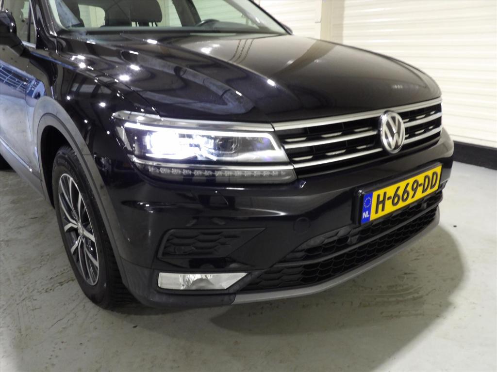 Volkswagen Tiguan 1.4 tsi act 150pk connected series