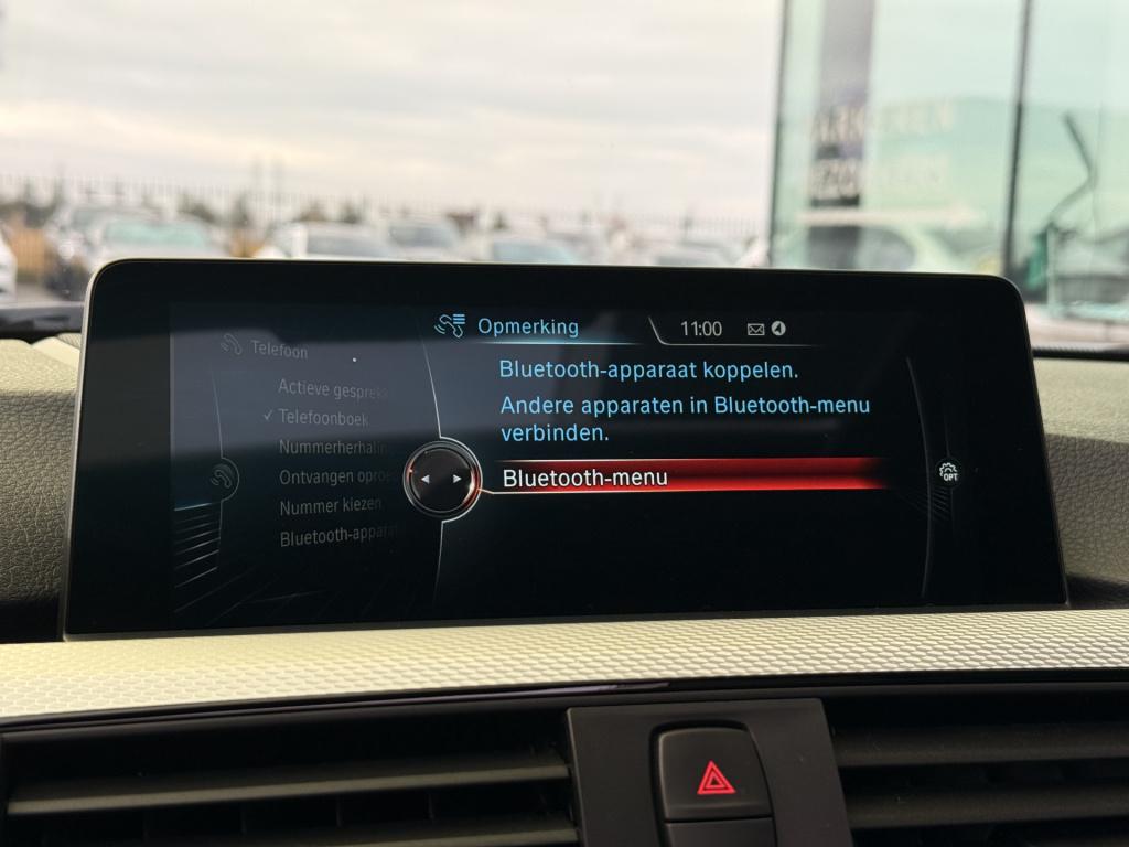 BMW 3-serie 330e m-sport | leder | harman/kardon | memory | stoel/stuurverw