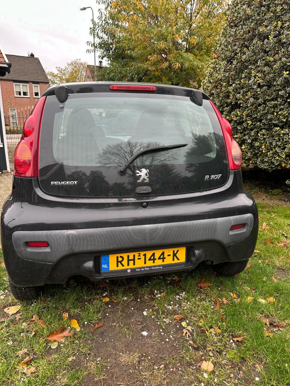 Peugeot 107