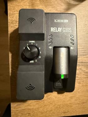 Line 6 relay g10s
