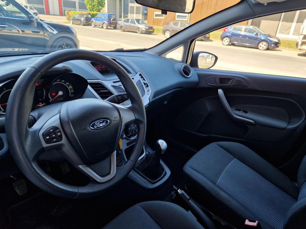 Ford Fiesta 1.25 limited