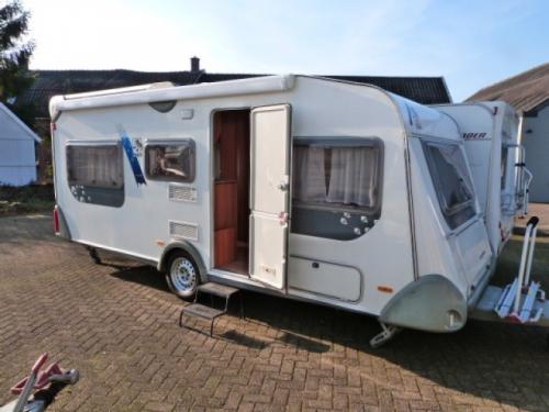 Knaus Eurostar 500TL