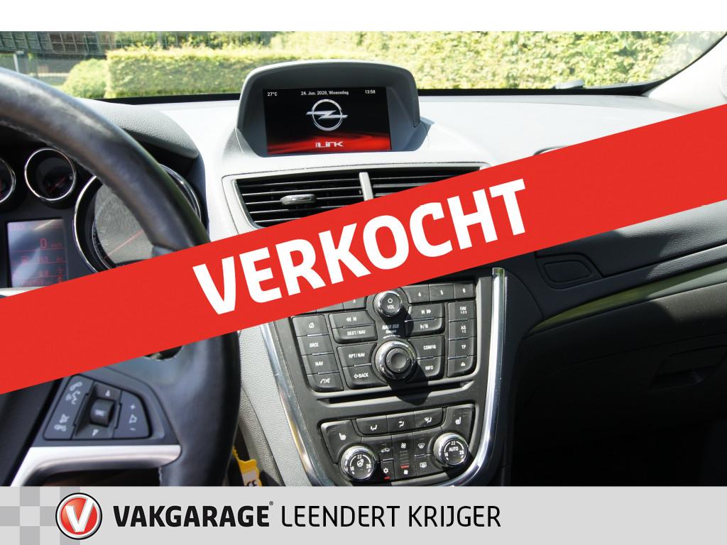 Opel Mokka 1.4 t innovation | comfort | rijklaar | 12 maanden bovag garanti