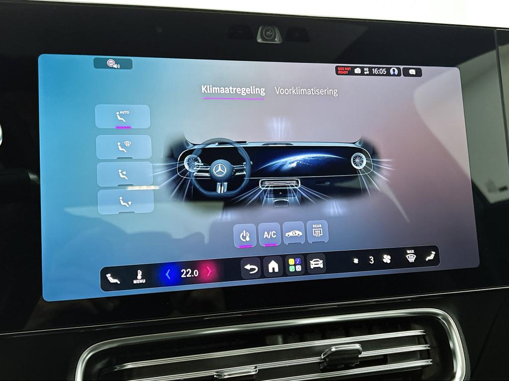 Mercedes-Benz Cla 250+ business solution 85.5 kwh | spiegelpakket | vast pa