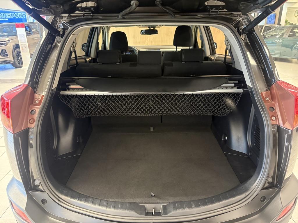 Toyota Rav4 2.0 dynamic 4wd
