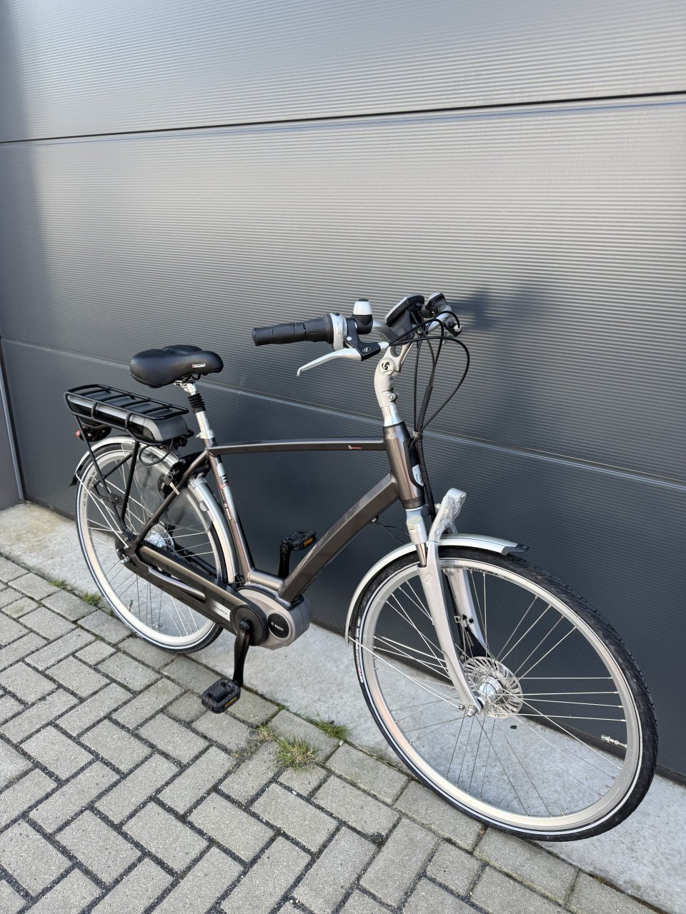 Sparta B-Special Bosch middenmotor elektrische fiets