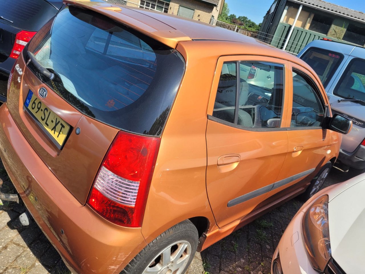 Kia Picanto 1.0-16V Apk 8-4-2026