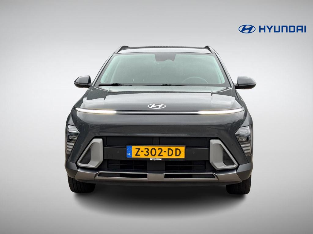 Hyundai Kona 1.6 gdi hev comfort smart | elek. achterklep | stuur- + stoelv