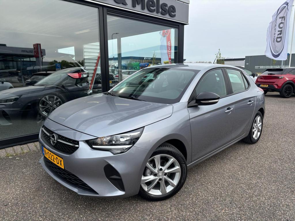 Opel Corsa 1.2 75pk edition