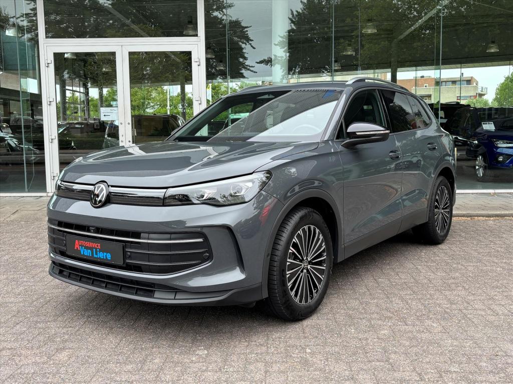 Volkswagen Tiguan 1.5 etsi 150pk dsg-7 goal| 360grcamera|elek.achterklep|do
