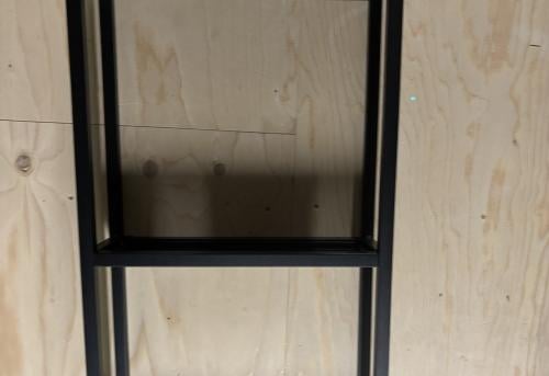 Open wandkast IKEA Enhet