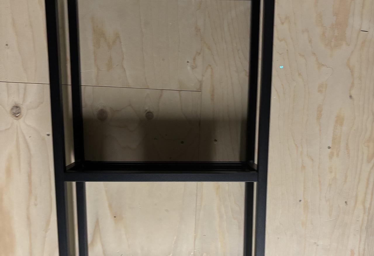 Open wandkast IKEA Enhet