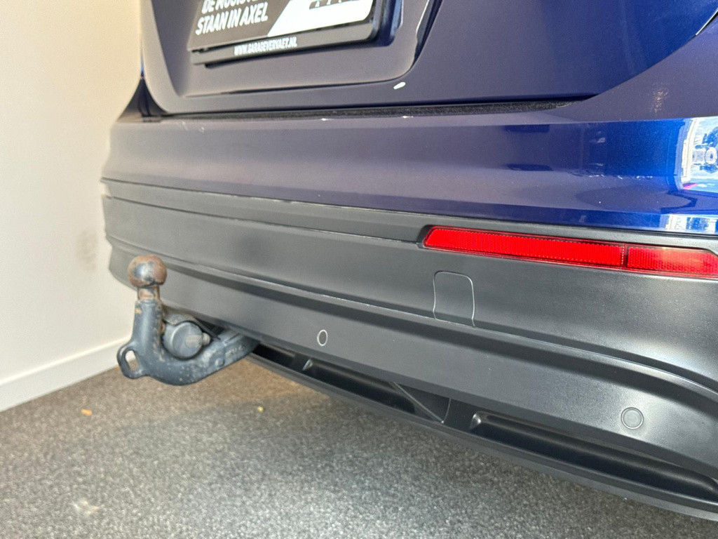 Volkswagen Tiguan 1.5 tsi act comfortline