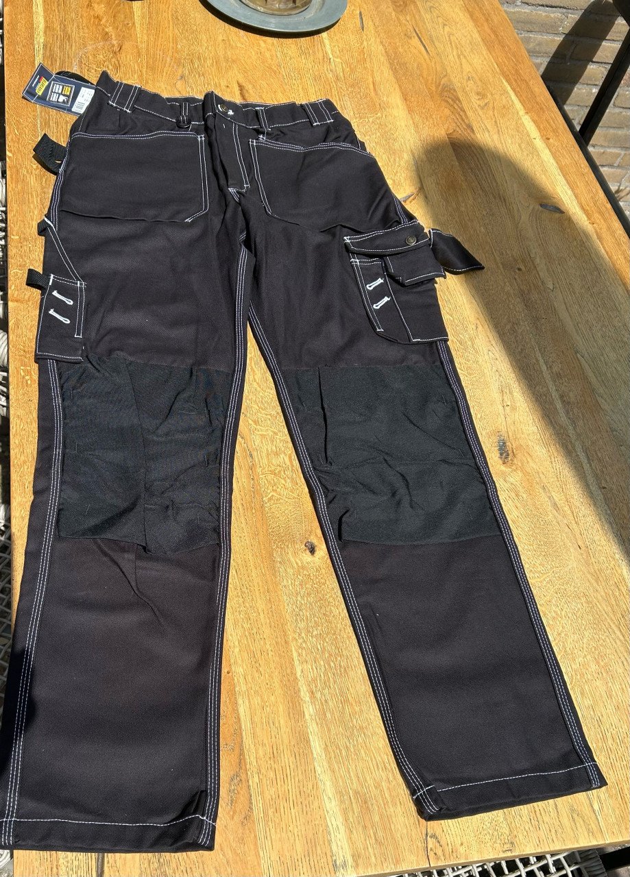BLAKLÄDER Werkbroeken & Overalls-Diverse modellen & maten – NIEUW met label
