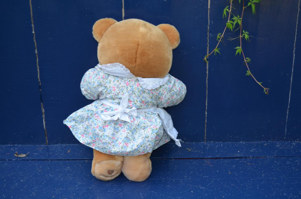 2 Bijenkorf beren Sabine en Bifi