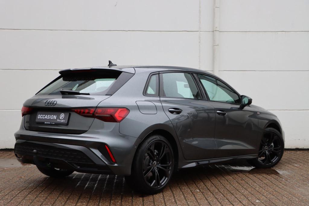 Audi A3 sportback 30 tfsi s edition