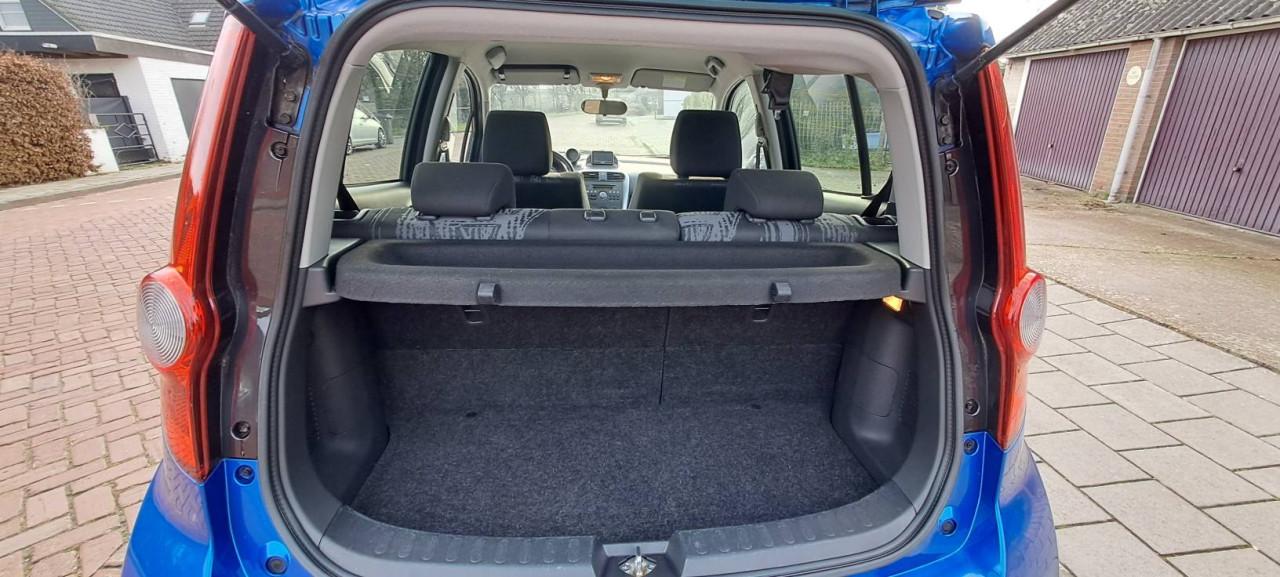 Opel Agila 1.0 eco-flex / 2014 / 50.500 km / handgeschakeld / airco