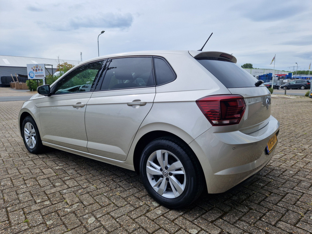 Volkswagen Polo 1.0 tsi 70kw / 95pk comfortline 5-drs