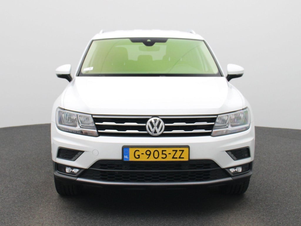 Volkswagen Tiguan Allspace 1.5 tsi comfortline business 7p. | automaat | na