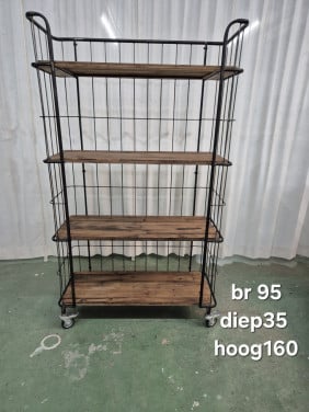 Bakkerskast