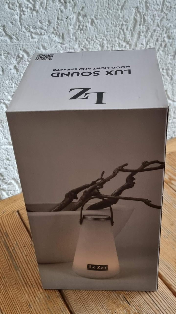 Le Zen led tafellamp