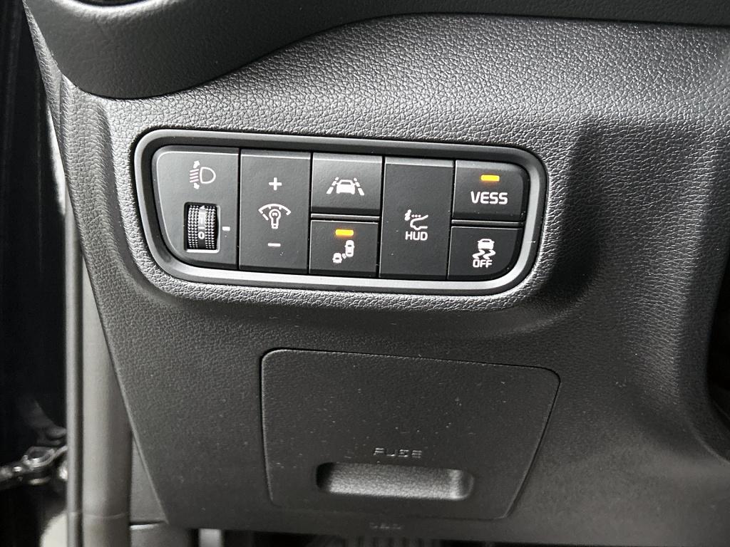 Kia E-soul dynamicplusline 64kwh stoelkoeling | leder | grote accu