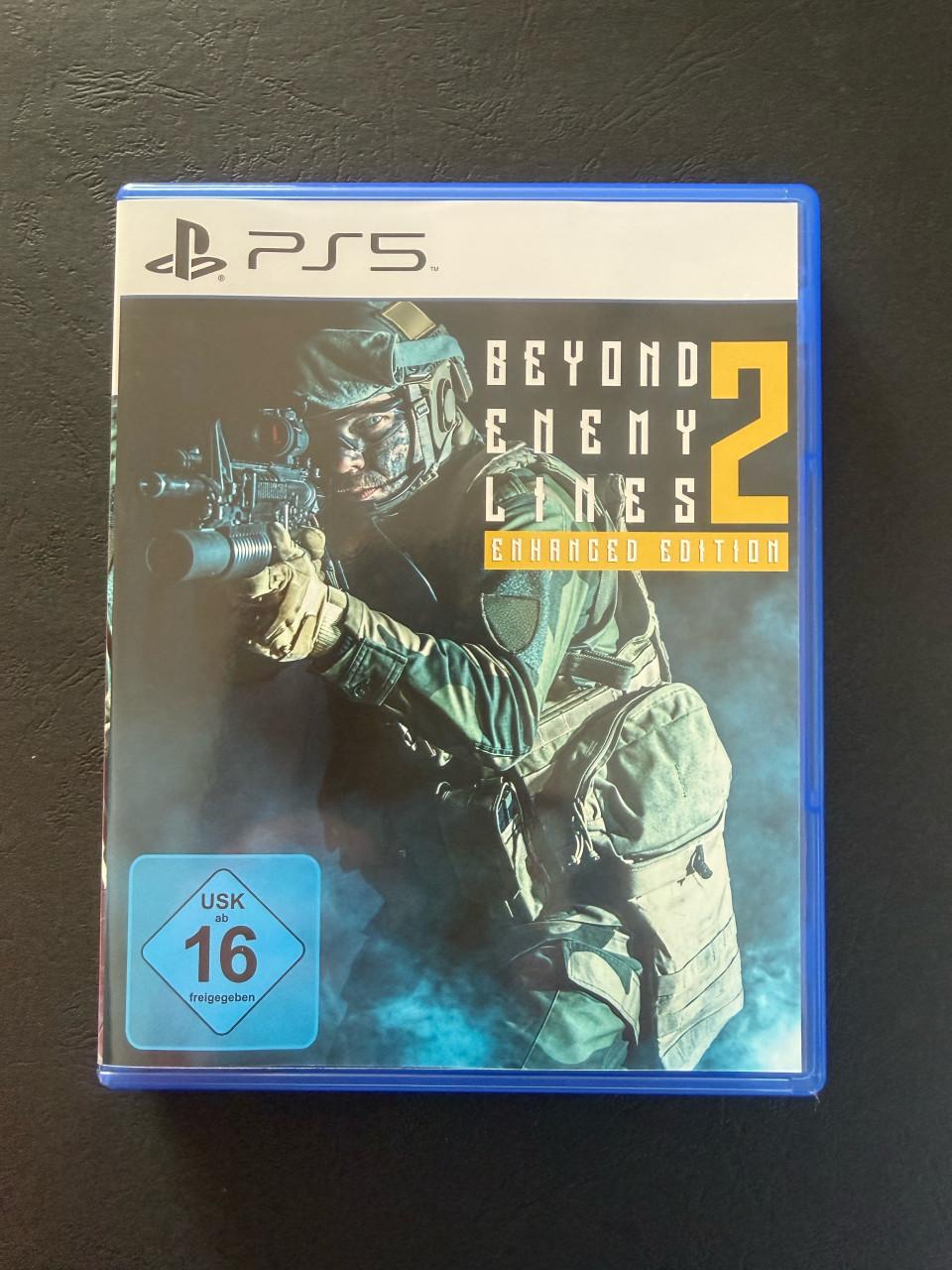 Beyond Enemy Lines 2
