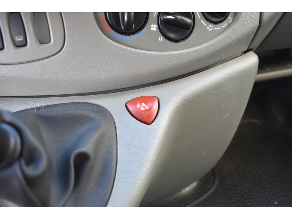 Opel Vivaro 2.5cdti | rolstoelbus | 9 persoons | btw