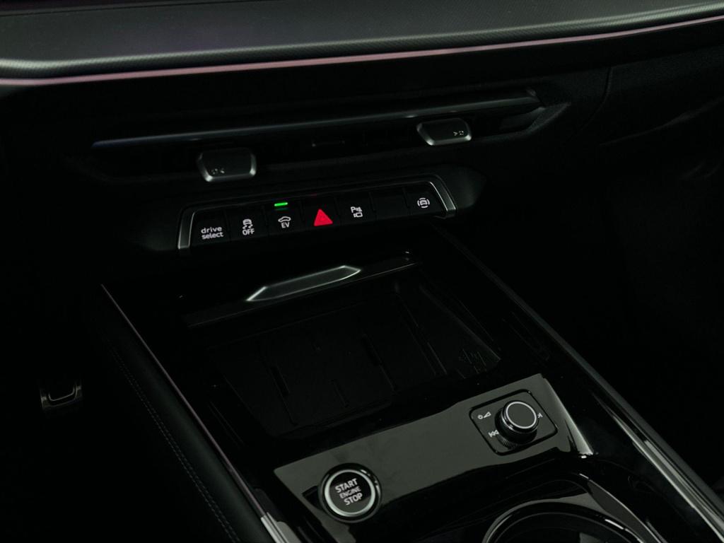 Audi Q3 sportback s edition e-hybrid 200 kw / 272 pk sportback 6 ver