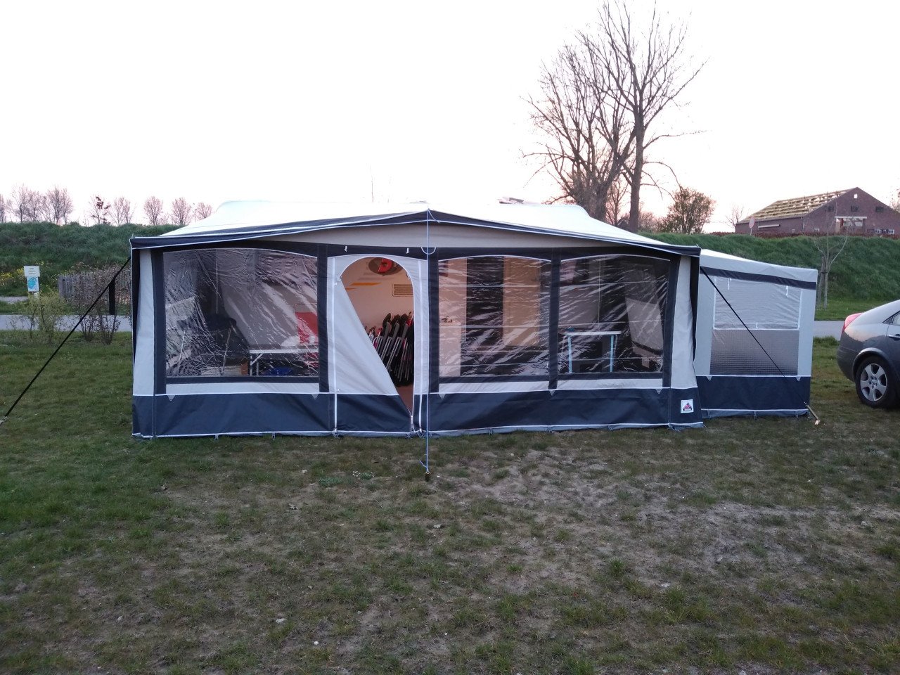Dethleffs caravan 510 TK bj. 2003